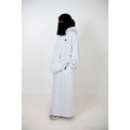 Safa Maxi Set-Gray