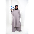 Match point set-Soft Taupe