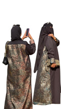 Zunairah Abaya-Brown