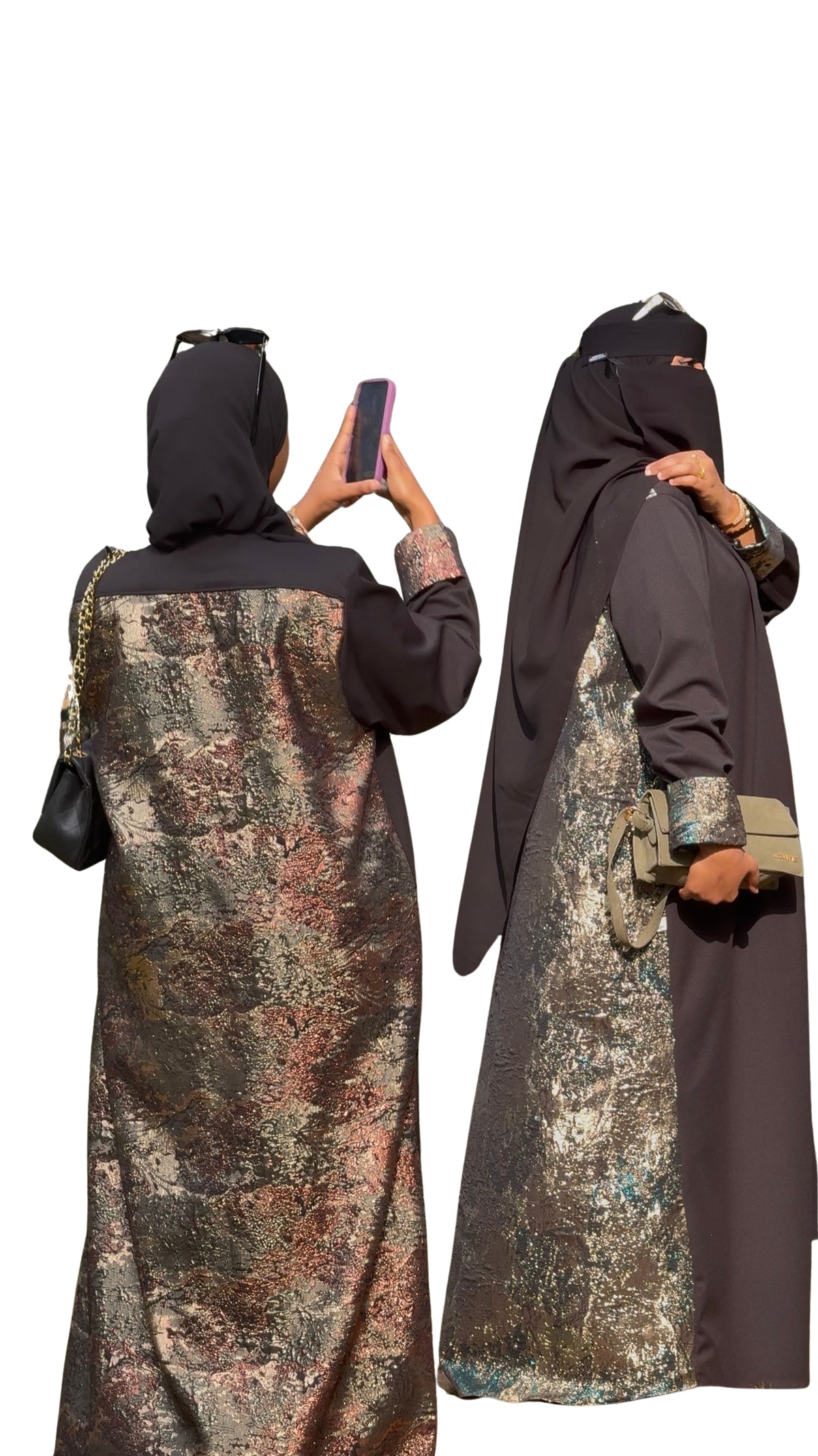 Zunairah Abaya-Brown