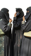 Zunairah Abaya-Green